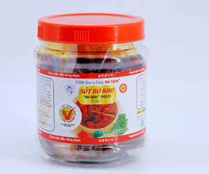 Sốt Bò Kho