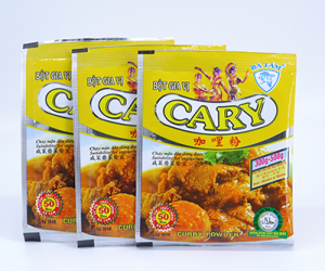 Bột Cà Ri